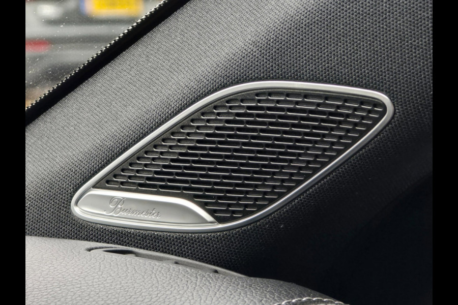 Mercedes-Benz CLA-Klasse 200 AMG 45 Look / Leder / Memory / Elek Stoelen / Camera / Open Pano / Led / Pdc / 19 Inch