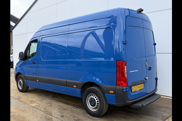 Mercedes-Benz eSprinter 312 55kWh L2H2 Elektrisch 168km WLTP 80kW Snelladen Climate Control Stoelverwarming Camera Laadkabels