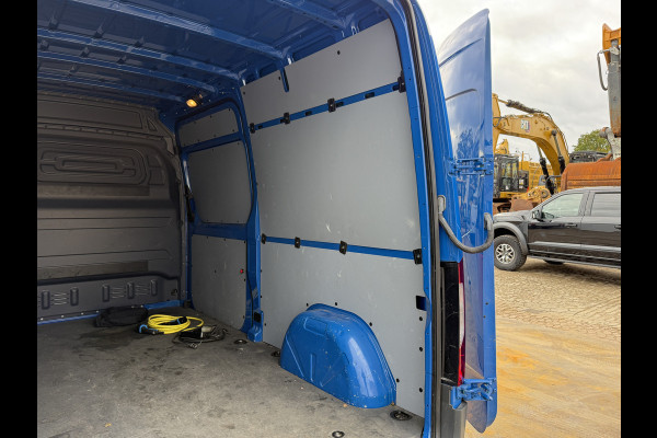 Mercedes-Benz eSprinter 312 55kWh L2H2 Elektrisch 168km WLTP 80kW Snelladen Climate Control Stoelverwarming Camera Laadkabels