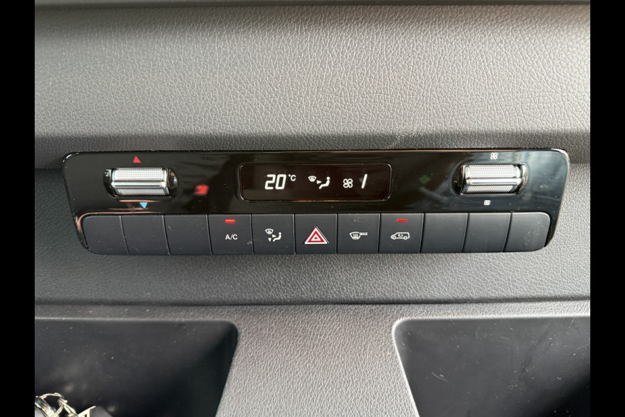 Mercedes-Benz eSprinter 312 55kWh L2H2 Elektrisch 168km WLTP 80kW Snelladen Climate Control Stoelverwarming Camera Laadkabels
