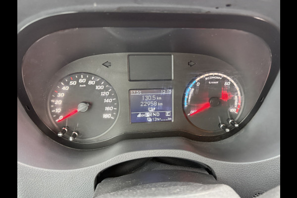 Mercedes-Benz eSprinter 312 55kWh L2H2 Elektrisch 168km WLTP 80kW Snelladen Climate Control Stoelverwarming Camera Laadkabels