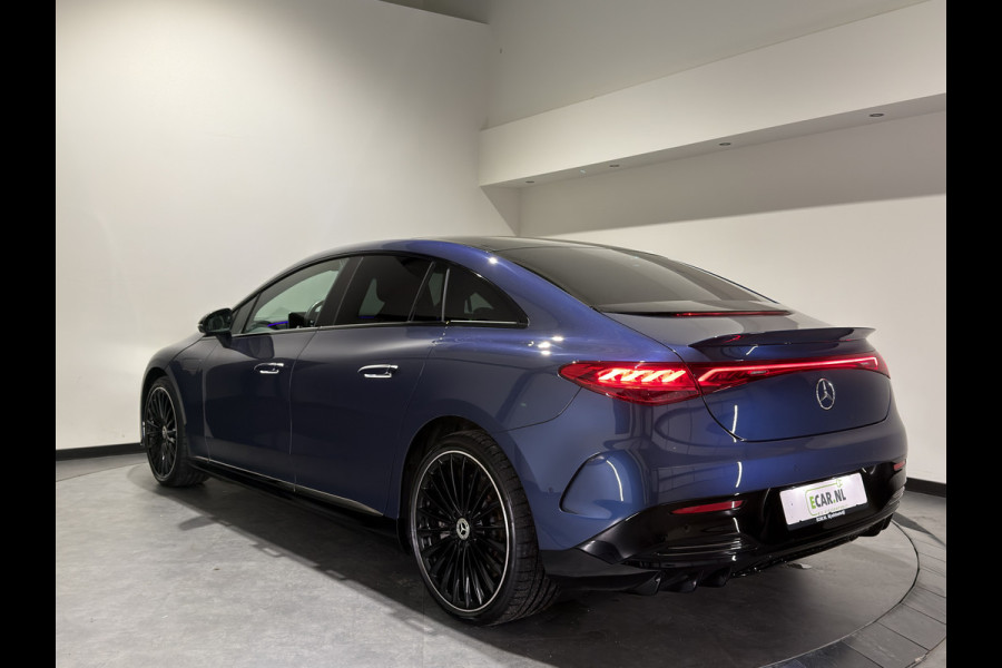 Mercedes-Benz EQE 300 Sport Edition 89 kWh | Burmester premium audio | Panorama dak | AMG styling |