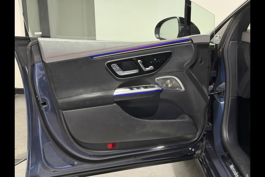 Mercedes-Benz EQE 300 Sport Edition 89 kWh | Burmester premium audio | Panorama dak | AMG styling |