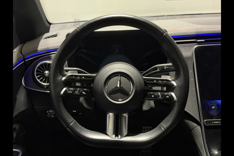 Mercedes-Benz EQE 300 Sport Edition 89 kWh | Burmester premium audio | Panorama dak | AMG styling |