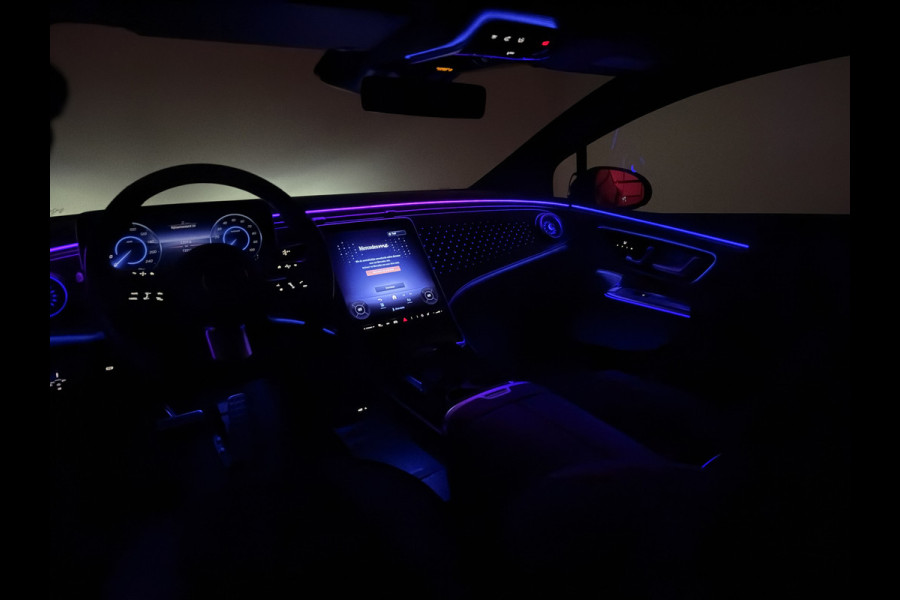 Mercedes-Benz EQE 300 Sport Edition 89 kWh | Burmester premium audio | Panorama dak | AMG styling |