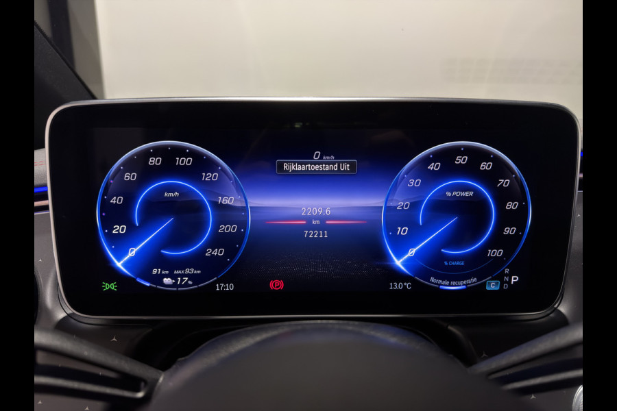 Mercedes-Benz EQE 300 Sport Edition 89 kWh | Burmester premium audio | Panorama dak | AMG styling |
