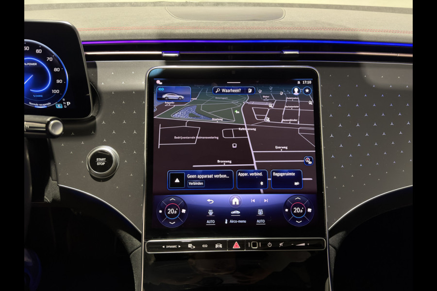 Mercedes-Benz EQE 300 Sport Edition 89 kWh | Burmester premium audio | Panorama dak | AMG styling |