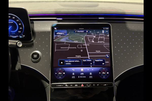 Mercedes-Benz EQE 300 Sport Edition 89 kWh | Burmester premium audio | Panorama dak | AMG styling |