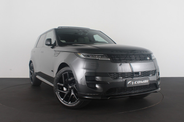 Land Rover Range Rover Sport 3.0 P460e Dynamic SE PHEV > Pano.schuif/Black-Pack/Winterpakket/Ventilatie/Carpathian Grey