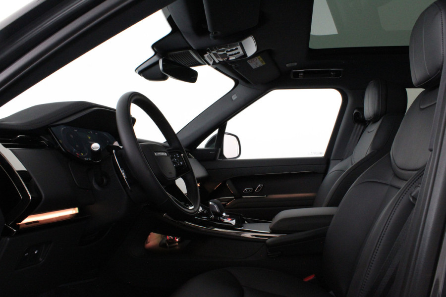 Land Rover Range Rover Sport 3.0 P460e Dynamic SE PHEV > Pano.schuif/Black-Pack/Winterpakket/Ventilatie/Carpathian Grey
