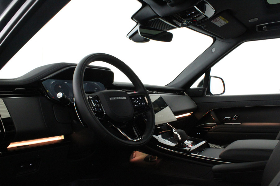 Land Rover Range Rover Sport 3.0 P460e Dynamic SE PHEV > Pano.schuif/Black-Pack/Winterpakket/Ventilatie/Carpathian Grey
