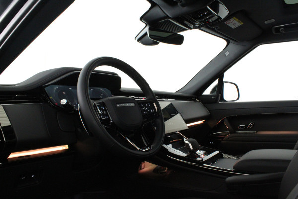 Land Rover Range Rover Sport 3.0 P460e Dynamic SE PHEV > Pano.schuif/Black-Pack/Winterpakket/Ventilatie/Carpathian Grey