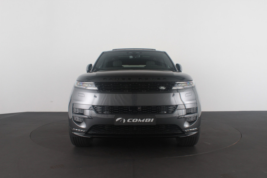 Land Rover Range Rover Sport 3.0 P460e Dynamic SE PHEV > Pano.schuif/Black-Pack/Winterpakket/Ventilatie/Carpathian Grey