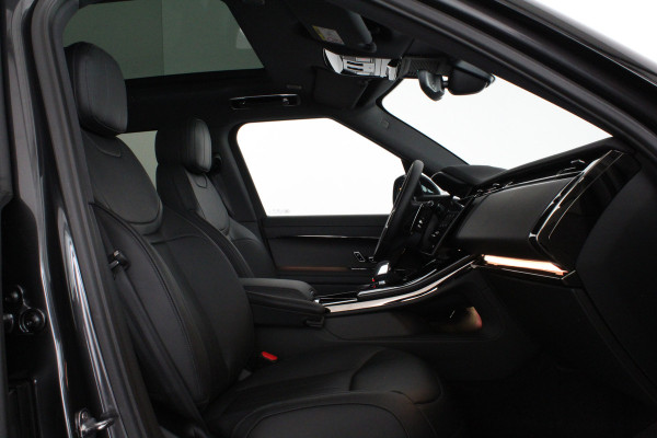 Land Rover Range Rover Sport 3.0 P460e Dynamic SE PHEV > Pano.schuif/Black-Pack/Winterpakket/Ventilatie/Carpathian Grey