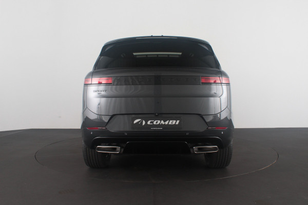 Land Rover Range Rover Sport 3.0 P460e Dynamic SE PHEV > Pano.schuif/Black-Pack/Winterpakket/Ventilatie/Carpathian Grey