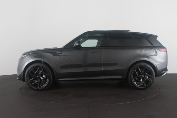 Land Rover Range Rover Sport 3.0 P460e Dynamic SE PHEV > Pano.schuif/Black-Pack/Winterpakket/Ventilatie/Carpathian Grey