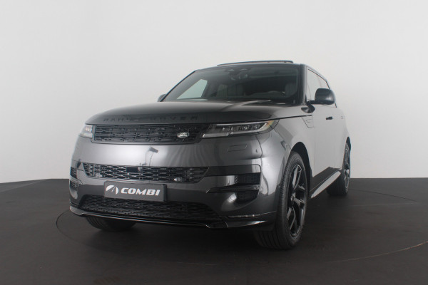 Land Rover Range Rover Sport 3.0 P460e Dynamic SE PHEV > Pano.schuif/Black-Pack/Winterpakket/Ventilatie/Carpathian Grey