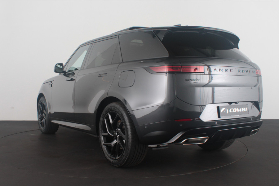 Land Rover Range Rover Sport 3.0 P460e Dynamic SE PHEV > Pano.schuif/Black-Pack/Winterpakket/Ventilatie/Carpathian Grey
