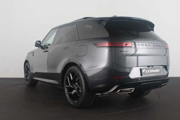 Land Rover Range Rover Sport 3.0 P460e Dynamic SE PHEV > Pano.schuif/Black-Pack/Winterpakket/Ventilatie/Carpathian Grey