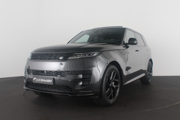 Land Rover Range Rover Sport 3.0 P460e Dynamic SE PHEV > Pano.schuif/Black-Pack/Winterpakket/Ventilatie/Carpathian Grey