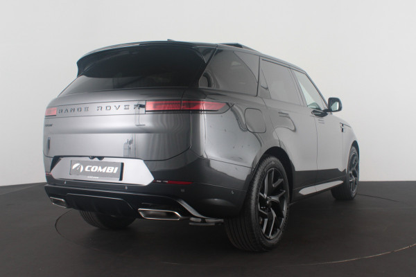 Land Rover Range Rover Sport 3.0 P460e Dynamic SE PHEV > Pano.schuif/Black-Pack/Winterpakket/Ventilatie/Carpathian Grey