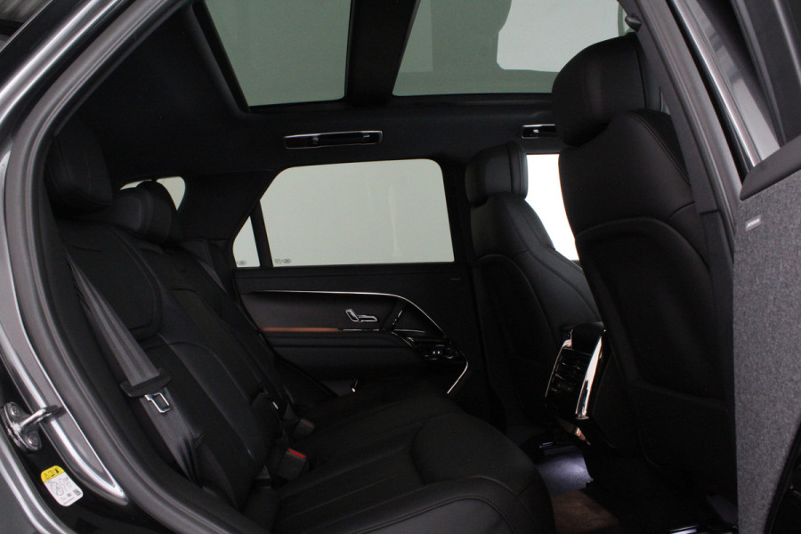 Land Rover Range Rover Sport 3.0 P460e Dynamic SE PHEV > Pano.schuif/Black-Pack/Winterpakket/Ventilatie/Carpathian Grey