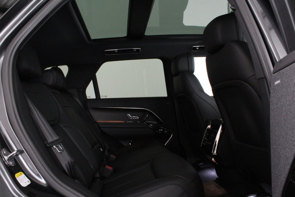 Land Rover Range Rover Sport 3.0 P460e Dynamic SE PHEV > Pano.schuif/Black-Pack/Winterpakket/Ventilatie/Carpathian Grey