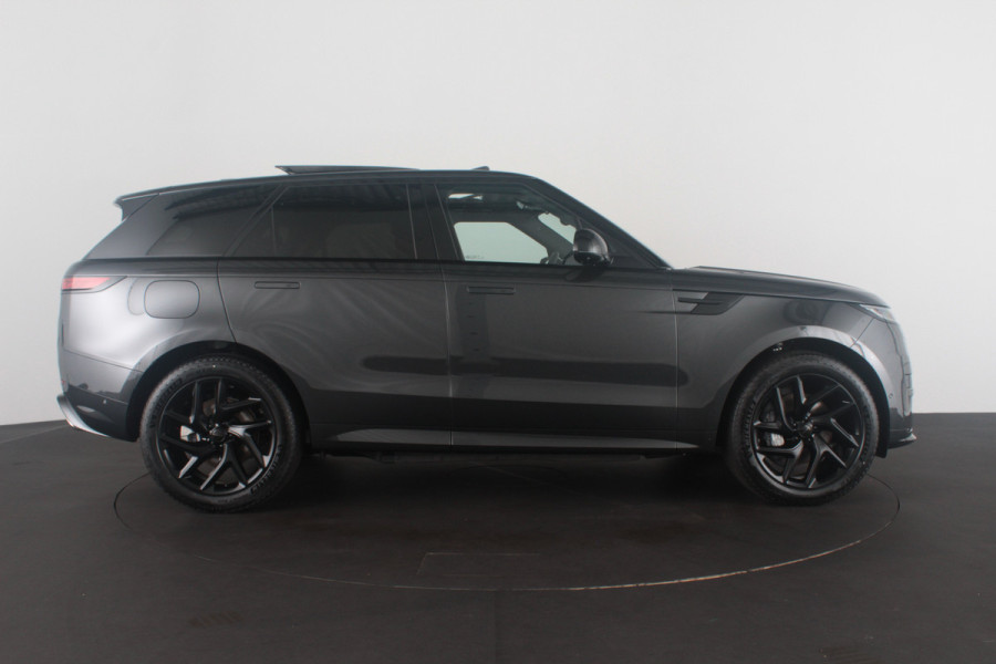 Land Rover Range Rover Sport 3.0 P460e Dynamic SE PHEV > Pano.schuif/Black-Pack/Winterpakket/Ventilatie/Carpathian Grey