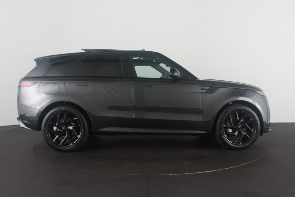 Land Rover Range Rover Sport 3.0 P460e Dynamic SE PHEV > Pano.schuif/Black-Pack/Winterpakket/Ventilatie/Carpathian Grey
