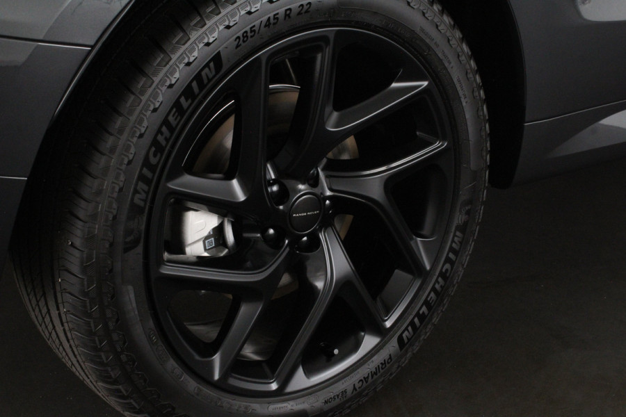 Land Rover Range Rover Sport 3.0 P460e Dynamic SE PHEV > Pano.schuif/Black-Pack/Winterpakket/Ventilatie/Carpathian Grey