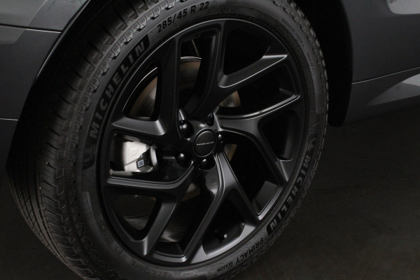 Land Rover Range Rover Sport 3.0 P460e Dynamic SE PHEV > Pano.schuif/Black-Pack/Winterpakket/Ventilatie/Carpathian Grey