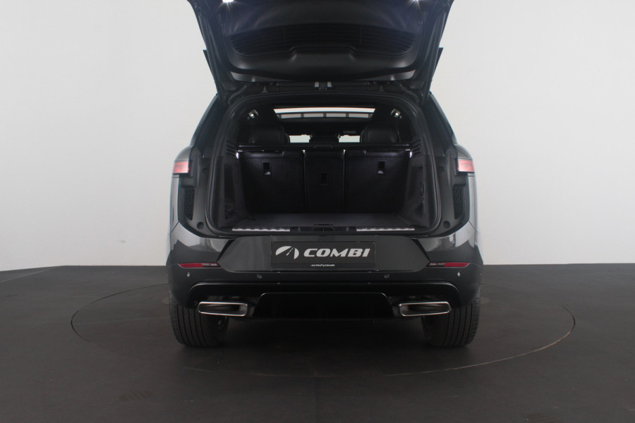 Land Rover Range Rover Sport 3.0 P460e Dynamic SE PHEV > Pano.schuif/Black-Pack/Winterpakket/Ventilatie/Carpathian Grey
