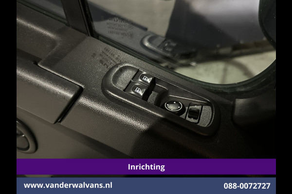 Opel Movano 2.3 Turbo 150pk L3H2 *Post NL inrichting* Airco | Camera | Cruisecontrol schappen, sidebars, 270 graden achterdeuren