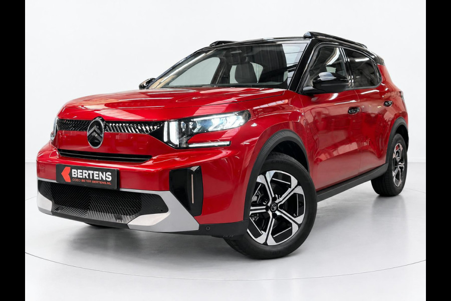 Citroën Ë-C3 Aircross Max 113pk Extended Range 54 kWh | Parkeercamera | Tot 8 jaar garantie | Prijs is rijklaar
