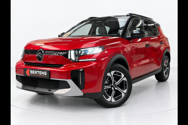 Citroën Ë-C3 Aircross Max 113pk Extended Range 54 kWh | Parkeercamera | Tot 8 jaar garantie | Prijs is rijklaar