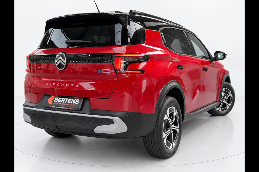 Citroën Ë-C3 Aircross Max 113pk Extended Range 54 kWh | Parkeercamera | Tot 8 jaar garantie | Prijs is rijklaar