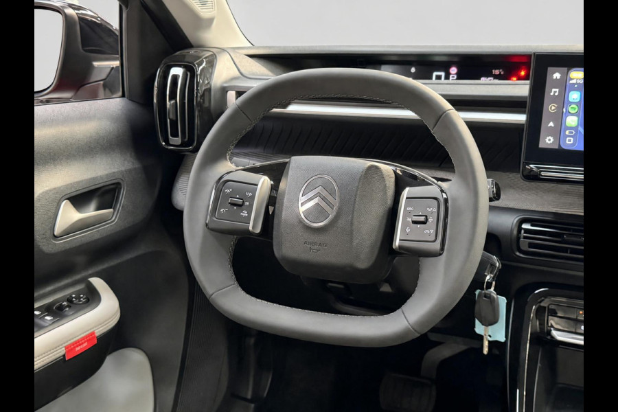 Citroën Ë-C3 Aircross Max 113pk Extended Range 54 kWh | Parkeercamera | Tot 8 jaar garantie | Prijs is rijklaar