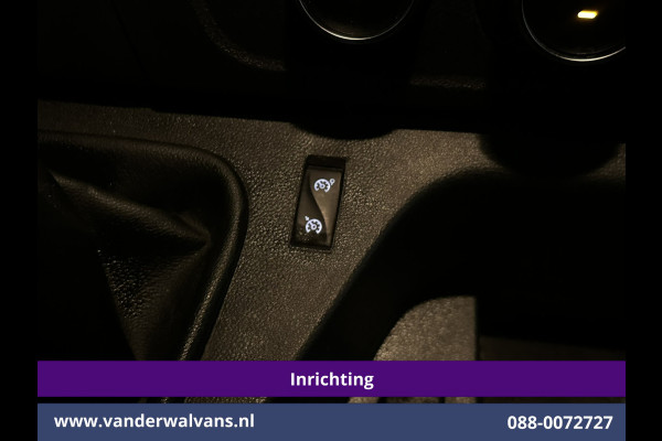 Opel Movano 2.3 Turbo 150pk L3H2 *Post NL inrichting* Airco | Camera | Cruisecontrol schappen, sidebars, 270 graden achterdeuren