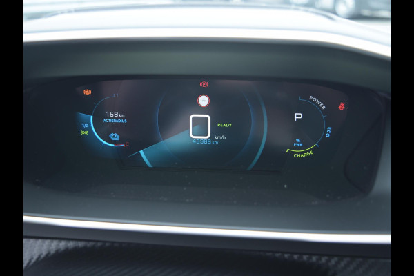 Peugeot e-208 EV GT Pack 50 kWh | ADAPTIVE CRUISE CONTROL | STOELVERWARMING | PANORAMADAK | PARKEERSENSOREN MET CAMERA