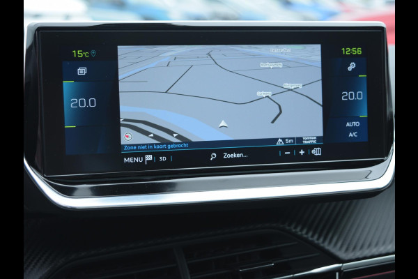 Peugeot e-208 EV GT Pack 50 kWh | ADAPTIVE CRUISE CONTROL | STOELVERWARMING | PANORAMADAK | PARKEERSENSOREN MET CAMERA