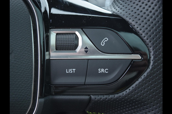 Peugeot e-208 EV GT Pack 50 kWh | ADAPTIVE CRUISE CONTROL | STOELVERWARMING | PANORAMADAK | PARKEERSENSOREN MET CAMERA