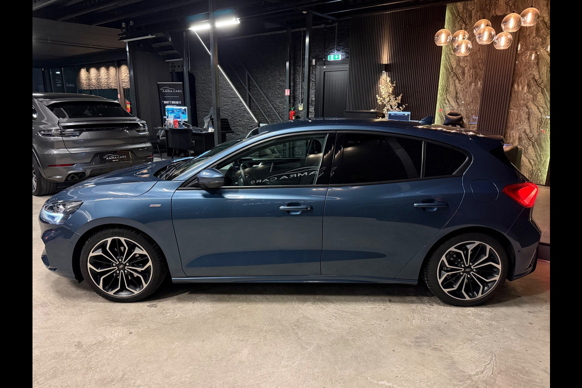 Ford Focus 1.0 ST Line |Automaat|Stoelverwarming|CAM|CARPLAY