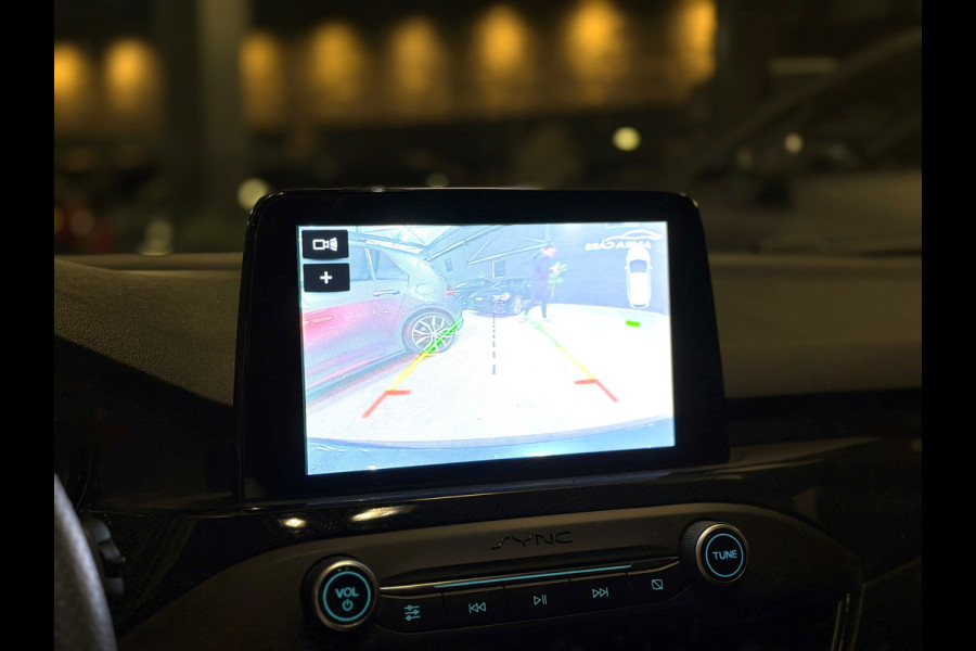Ford Focus 1.0 ST Line |Automaat|Stoelverwarming|CAM|CARPLAY