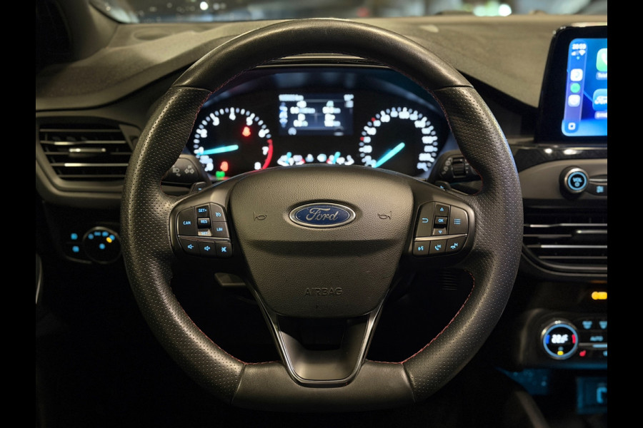 Ford Focus 1.0 ST Line |Automaat|Stoelverwarming|CAM|CARPLAY