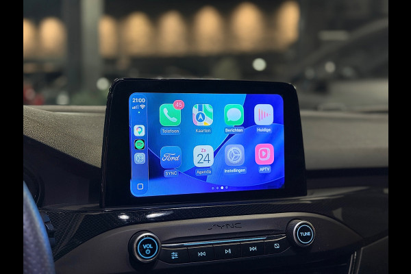 Ford Focus 1.0 ST Line |Automaat|Stoelverwarming|CAM|CARPLAY