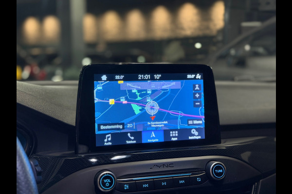Ford Focus 1.0 ST Line |Automaat|Stoelverwarming|CAM|CARPLAY