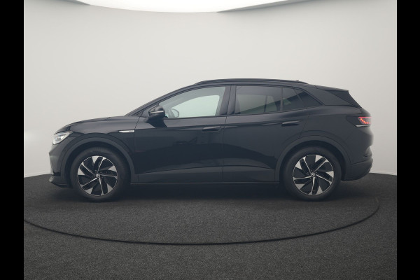Volkswagen ID.4 Pro 77 kWh 204pk Dealer O.H | Trekhaak Af Fabriek | Adaptive Cruise | 360 Camera | Sportstoelen & Stuur Verwarmd | Sfeerverlichting | Apple Carplay | Blis | IQ Light | Virtual | Navigatie | DAB | 19"L.M |