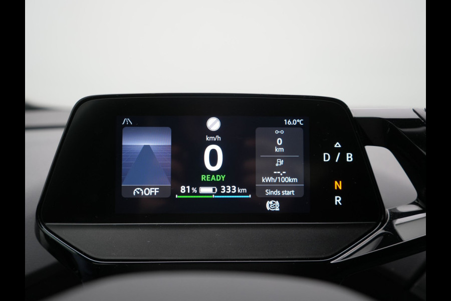 Volkswagen ID.4 Pro 77 kWh 204pk Dealer O.H | Trekhaak Af Fabriek | Adaptive Cruise | 360 Camera | Sportstoelen & Stuur Verwarmd | Sfeerverlichting | Apple Carplay | Blis | IQ Light | Virtual | Navigatie | DAB | 19"L.M |