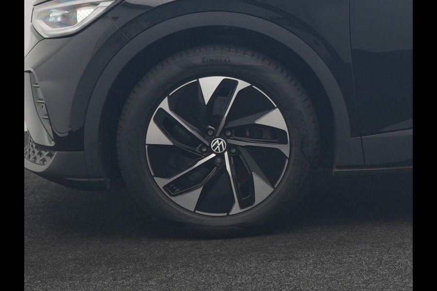 Volkswagen ID.4 Pro 77 kWh 204pk Dealer O.H | Trekhaak Af Fabriek | Adaptive Cruise | 360 Camera | Sportstoelen & Stuur Verwarmd | Sfeerverlichting | Apple Carplay | Blis | IQ Light | Virtual | Navigatie | DAB | 19"L.M |