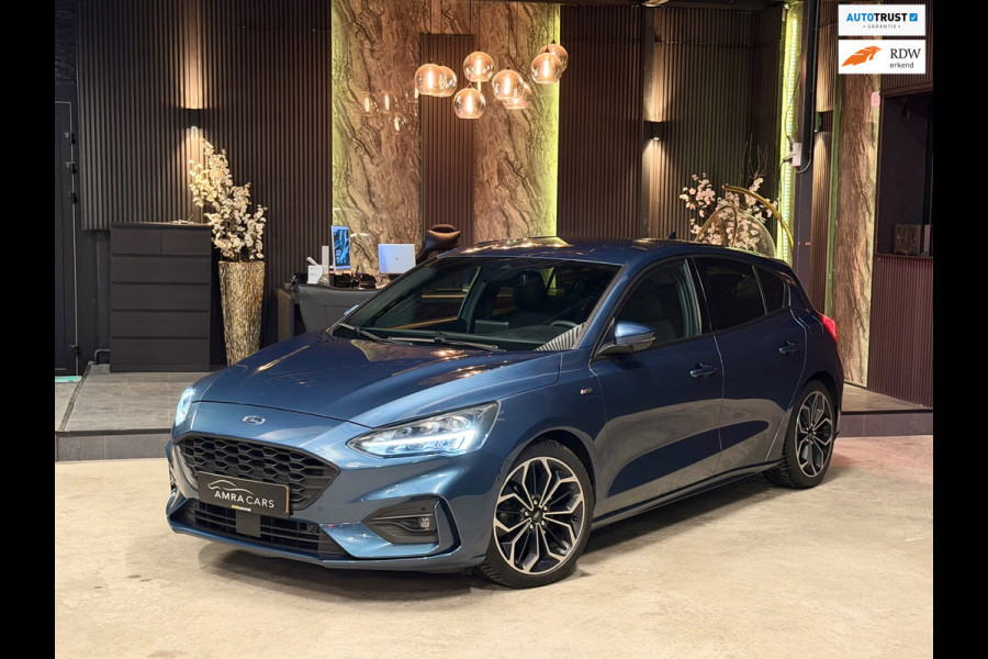 Ford Focus 1.0 ST Line |Automaat|Stoelverwarming|CAM|CARPLAY
